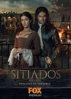 Sitiados: Mexico 2019 film scènes de nu