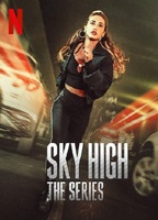 Sky High: The Series 2023 film scènes de nu