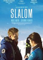Slalom  2020 film scènes de nu