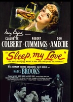 Sleap my love 1948 film scènes de nu