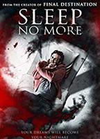 Sleep No More (2018) Scènes de Nu