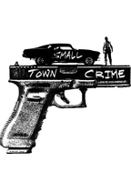 Small Town Crime 2017 film scènes de nu
