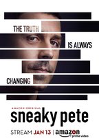 Sneaky Pete (2017-2019) Scènes de Nu