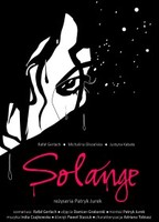 Solange (Short Film) (2013) Scènes de Nu