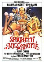 Spaghetti at Midnight 1981 film scènes de nu
