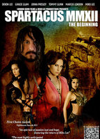 Spartacus MMXII: The Beginning 2012 film scènes de nu
