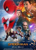 Spider-Man: Homecoming (2017) Scènes de Nu