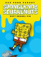 Spongeknob Squarenuts 2013 film scènes de nu