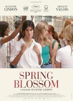 Spring Blossom 2020 film scènes de nu