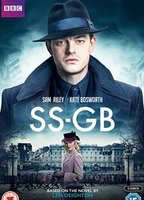 SS-GB (2017-présent) Scènes de Nu