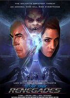 Star Trek: Renegades 2015 film scènes de nu