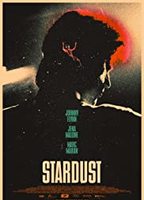 Stardust (II) 2020 film scènes de nu