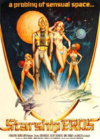 Starship Eros 1980 film scènes de nu