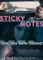 Sticky Notes 2016 film scènes de nu
