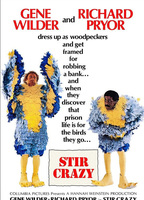 Stir Crazy (1980) Scènes de Nu