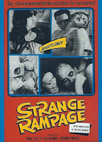 Strange Rampage 1967 film scènes de nu