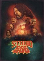Studio 666 2022 film scènes de nu