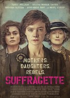 Suffragette 2015 film scènes de nu