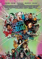 Suicide Squad 2016 film scènes de nu