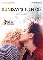 Sunday's Illness (2018) Scènes de Nu