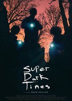 Super Dark Times 2017 film scènes de nu