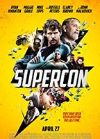 Supercon 2018 film scènes de nu