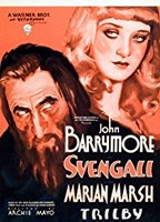 Svengali (1931) Scènes de Nu