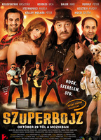 Szuperbojz (2009) Scènes de Nu