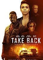 Take Back (2021) Scènes de Nu