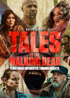 Tales of the Walking Dead 2022 film scènes de nu