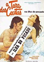 Tara das Cocotas na Ilha do Pecado (1980) Scènes de Nu
