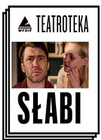 Teatroteka: Slabi (2019) Scènes de Nu