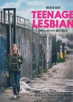 Teenage Lesbian 2019 film scènes de nu