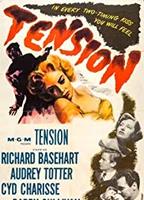 Tension  1949 film scènes de nu