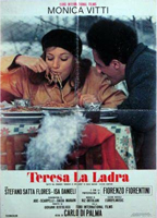 Teresa the thief (1973) Scènes de Nu
