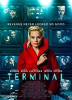 Terminal (2018) Scènes de Nu