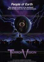 TerrorVision 1986 film scènes de nu