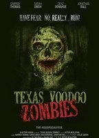 Texas Voodoo Zombies (2016) Scènes de Nu