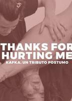Thanks for hurting me (Dance Show) 2017 film scènes de nu