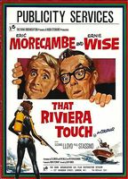 That Riviera Touch (1966) Scènes de Nu