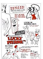 The Adventures of Lucky Pierre (1961) Scènes de Nu