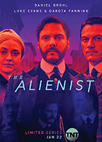 The Alienist 2018 film scènes de nu