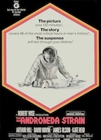 The Andromeda Strain 1971 film scènes de nu