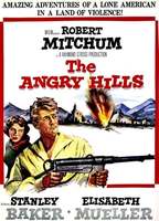 The Angry Hills 1959 film scènes de nu