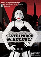 The Augusta Street Ripper 2014 film scènes de nu