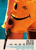 The Bad Batch 2016 film scènes de nu