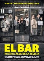 The Bar 2017 film scènes de nu
