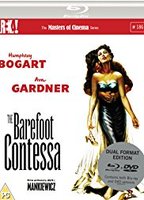 The Barefoot Contessa (1954) Scènes de Nu