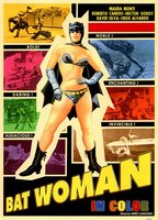 The Batwoman 1968 film scènes de nu