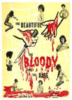 The Beautiful, the Bloody, and the Bare 1964 film scènes de nu